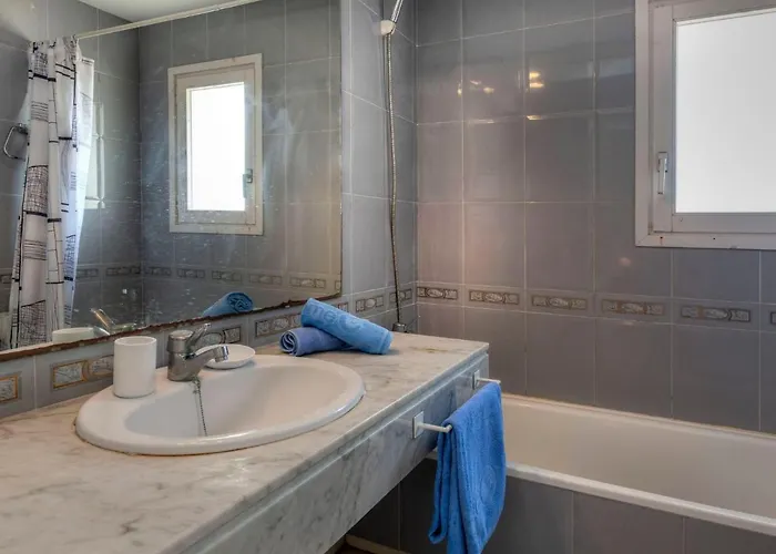 Apartmán Golf Royal Delta By Interhome